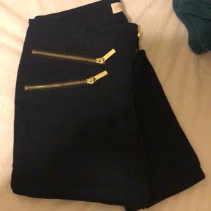 Skinny ankle pants in size 2
